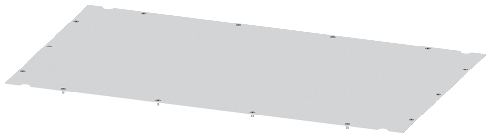 CHAPA DE FUNDO IP54 P: 600MM L: 1000MM 8LK23016AC04 SIEMENS
