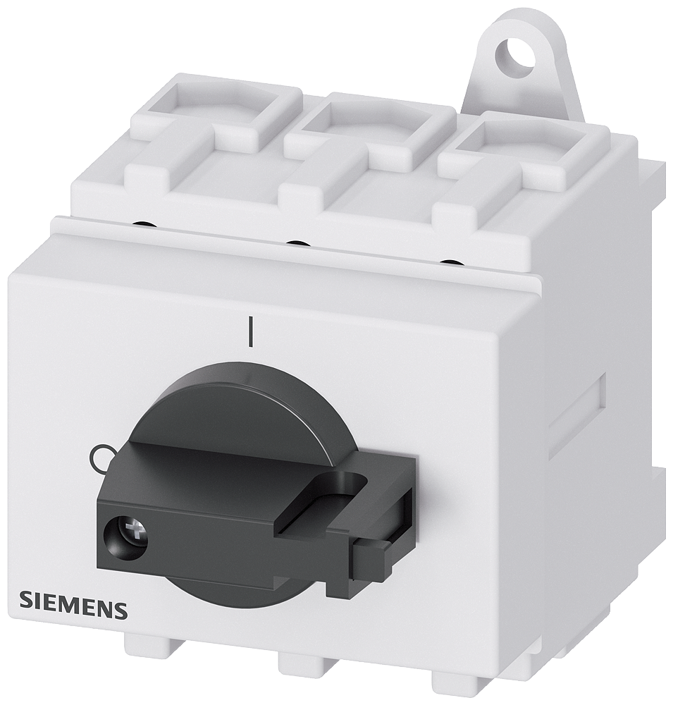 [Imagem do produto SECC. 3P 63A PT 3LD25300TK11 SIEMENS]