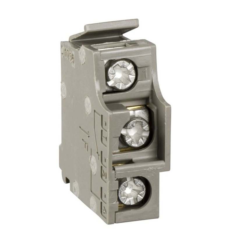 [Imagem CONTATOR AUXILIAR OF/SD/SDE 29450 SCHNEIDER]