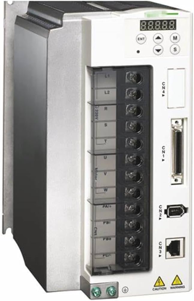 [Imagem do produto SERVODRIVE 4.5KW ANALÓGICO PULSO LXM23DU45M3X SCHNEIDER]