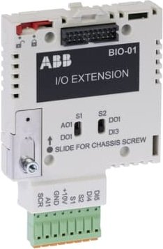 [Imagem CONTROL UNIT AND SOFTWARE ACS550 ABB]