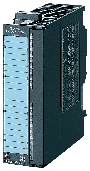 [Imagem MÓDULO DE ENTRADA/SAÍDA ANALÓGICA 4E 2S 1X20P SIMATIC S7-300 6ES73340CE010AA0 SIEMENS]