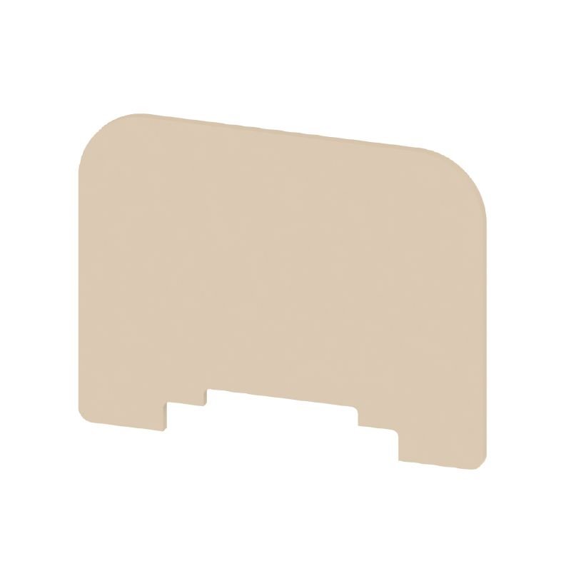 [Imagem do produto PLACA TWPA SAKD 2.5 EN BEGE C0191860000 WEIDMULLER]