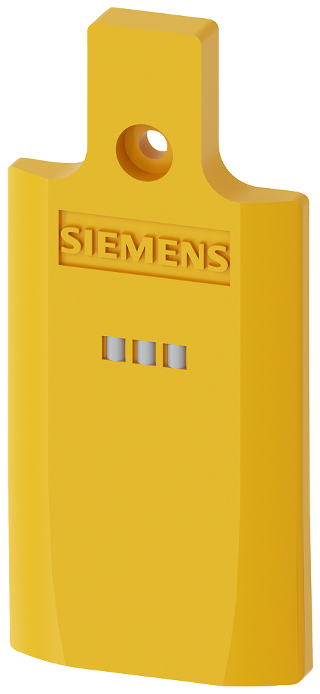 TAMPA DE LED PARA INTERRUPTOR DE POSIÇÃO PLÁSTICO 3SE52 3SE52101AA001AG0 SIEMENS