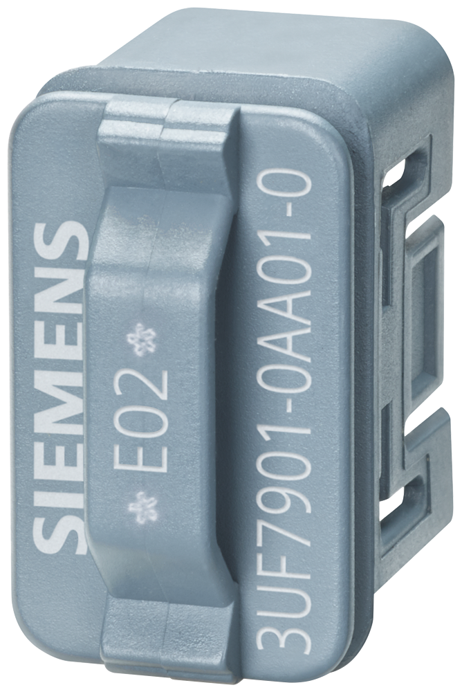 [Imagem do produto MOD. DE MEMORIA SIMOCODE 3UF7901-0AA01-0 3UF79010AA010 SIEMENS]