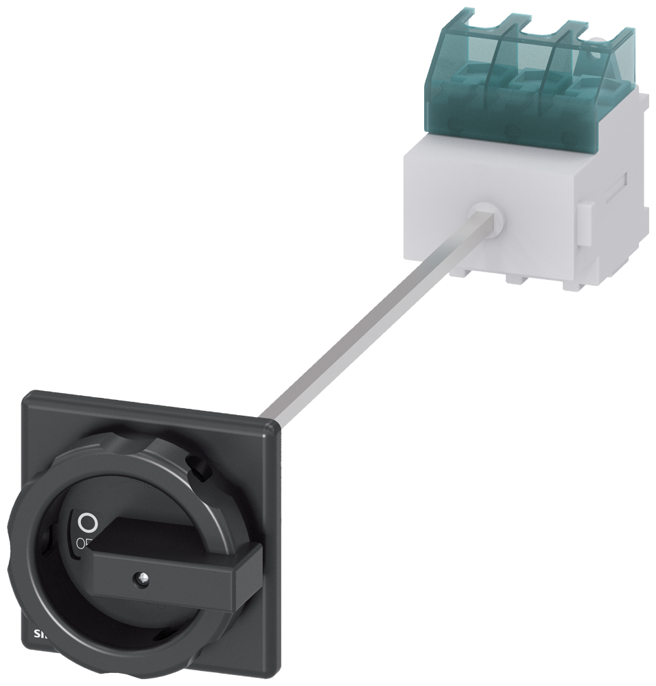 [Imagem do produto SECC. 3P 63A PT 3LD25140TK51 SIEMENS]