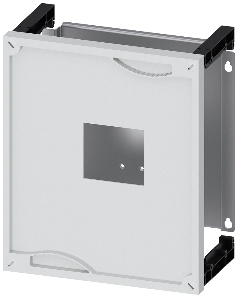 CONJUNTO DE MONTAGEM DE DISJUNTOR DIN 1X 3VA10-11/100A/160A DE 8GK47342KK12 SIEMENS