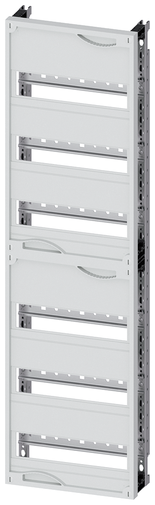 160/400 DIN CONJUNTO DE MONTAGEM RÁPIDA PARA APARELHAGEM MODULAR 8GK40016KK11 SIEMENS