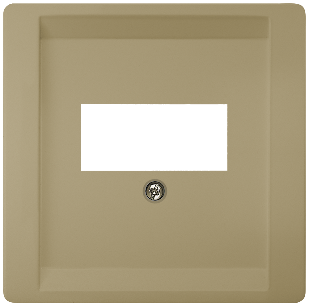 PLACA DE COBERTURA PARA CONEXÕES TAE/MULTIMÍDIA DO ALTO-FALANTE 5TG13420MG SIEMENS