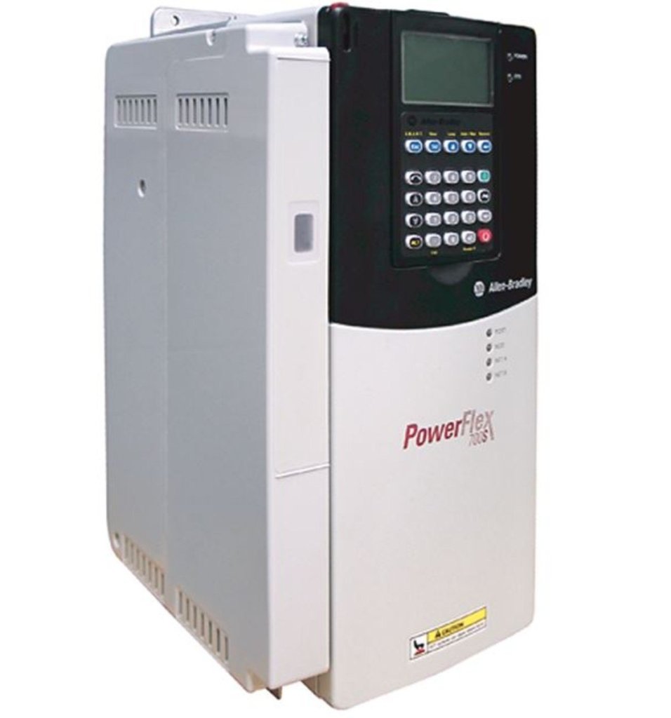 [Imagem do produto INVERSOR DE FREQUÊNCIA REFRIG AR 20D PF700S 20DC5P0A0NYNAEGNE ROCKWELL ALLEN BRADLEY]