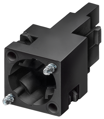 [Imagem do produto ELEM FIXACAO P/2 BLS CONTATO 3SB29080AA SIEMENS]