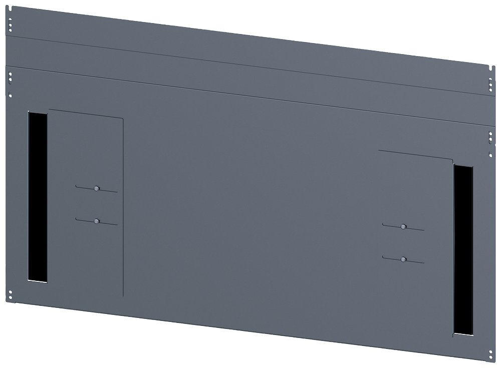 BASE COM ENTRADA DE CABO LATERAL P: 800 MM L: 1200 MM GALVANIZADO 8MF10282UB512 SIEMENS