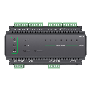 [Imagem do produto SECURITY EXPERT SECURITY PURPOSE POWER MODULE 8 A SP PSU 8A SCHNEIDER]