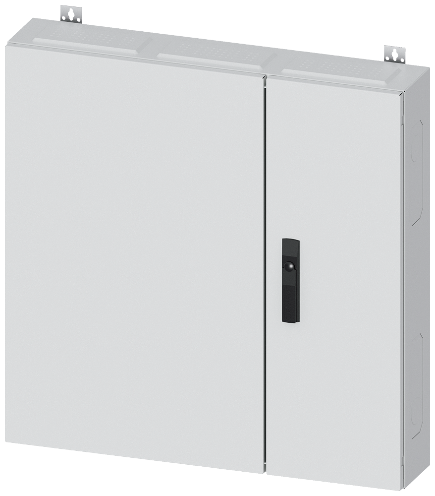 ARMÁRIO DE PAREDE IP44 CLASSE DE PROTEÇÃO 2 A: 800 MM L: 800 M 8GK10323KK31 SIEMENS