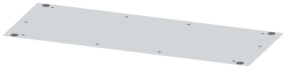 CHAPA DE COBERTURA IP54 P: 400MM L: 1000MM 8LK23014AB01 SIEMENS