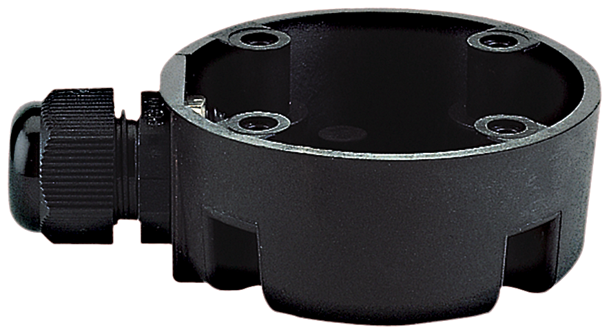 TOMADA DE LIGAÇÃO PARA PÉ, LIGAÇÃO DO CABO LATERAL PARA COLUNAS LUMINOSAS 8WD4 8WD43080DD SIEMENS