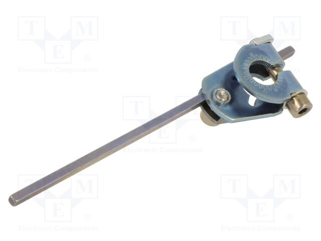 [Imagem HASTE COMANDO P/FIM CURSO TELEMECANIQUE ZC2JY51]