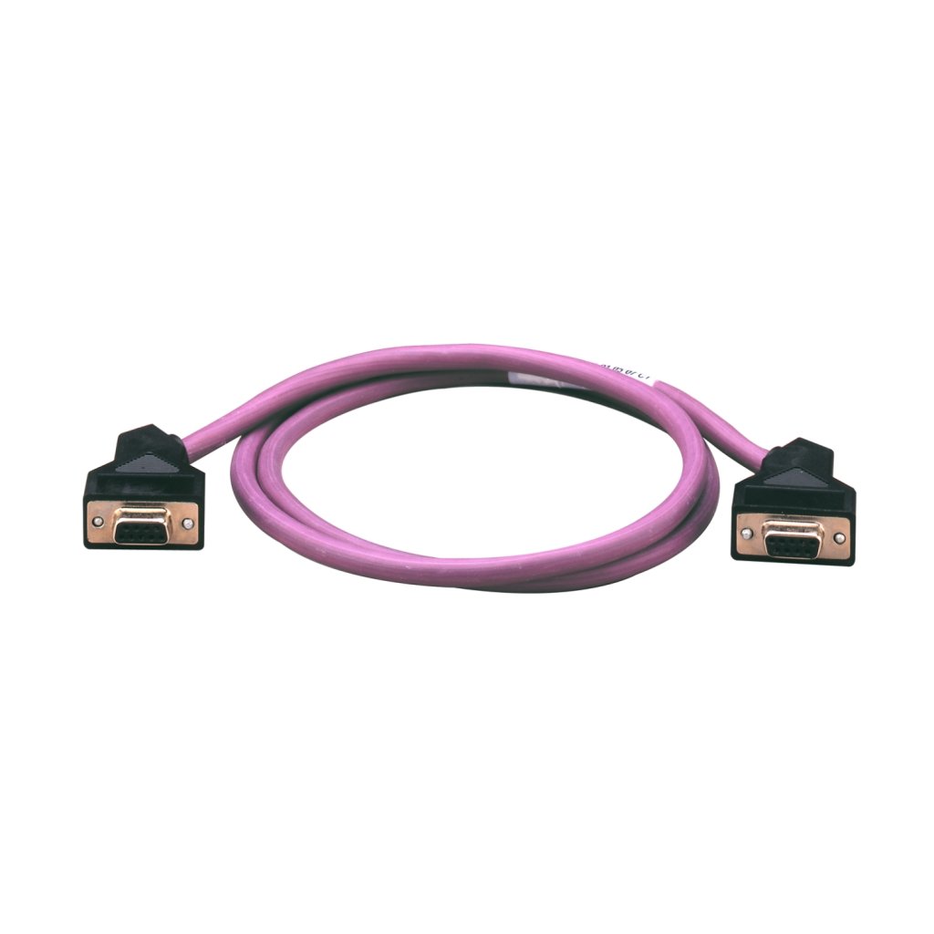 [Imagem do produto CONECTOR CANOPEN CONECTORES CANOPEN SUB D 9 VIAS FÊMEA PADRÃO IP20 0.3 M TSXCANCADD03 SCHNEIDER]