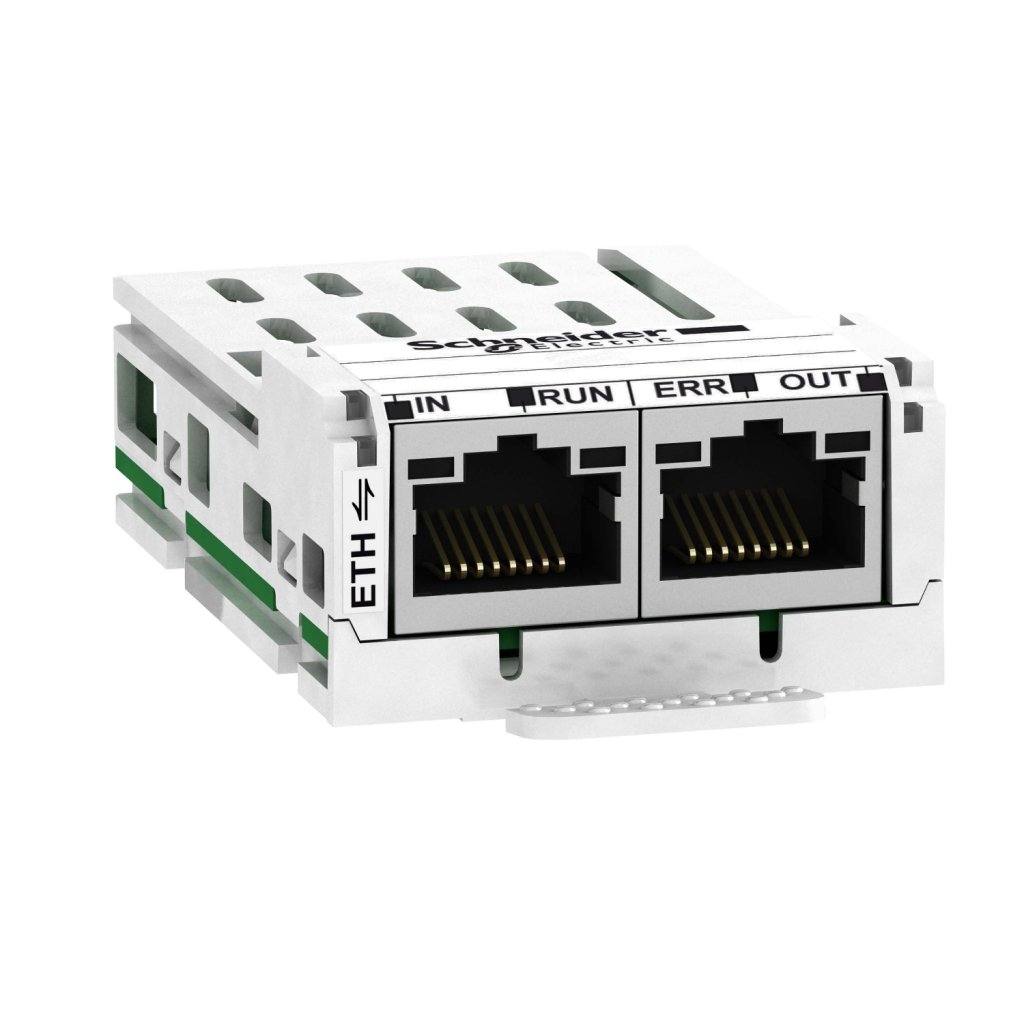 [Imagem MÓDULO DE COMUNICAÇÃO ETHERCAT PARA ALTIVAR E LEXIUM VW3A3601 SCHNEIDER]