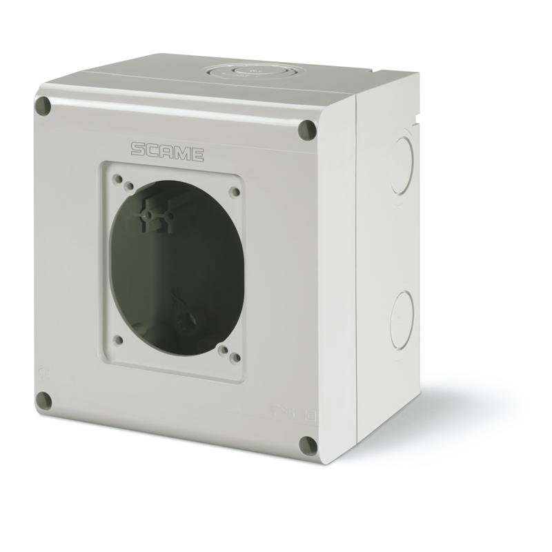 [Imagem CAIXA DE TROCA. 136 X PR.IEC309 ADV2 576.4323 SCAME]