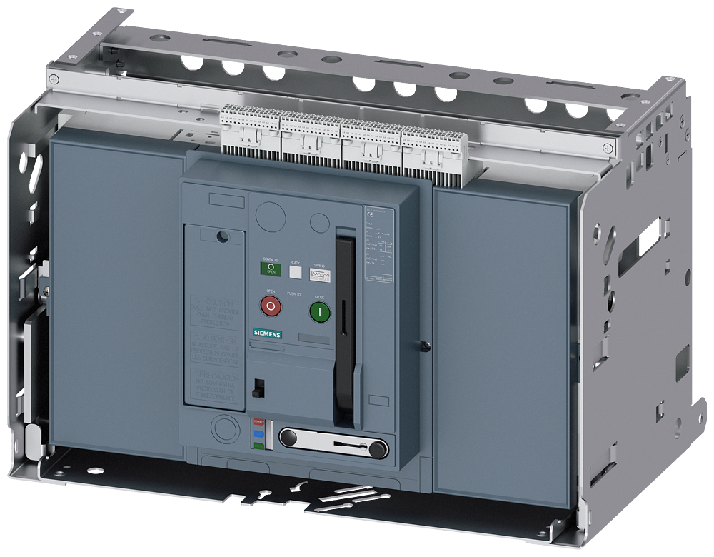 INTERRUPTOR DE DESCONEXÃO DA POTÊNCIA CA 3WA COM TÉCNICA DE INSERÇÃO COM QUA 3WA13405AA328EA4-ZT40 SIEMENS