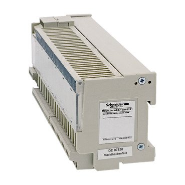 [Imagem do produto INTERFACE ABE7 16 CANAIS RELÉ COM ISOLAÇÃO 48 VDC ABE7S16E2E1 SCHNEIDER]