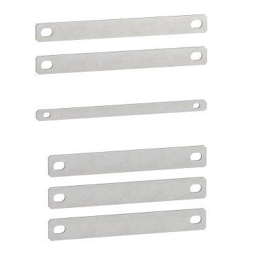 [Imagem KIT BARRAMENTO PARA  2 MÓDULO DE POTÊNCIA DISTANTE 2KG VW3A98ABPDCF SCHNEIDER]