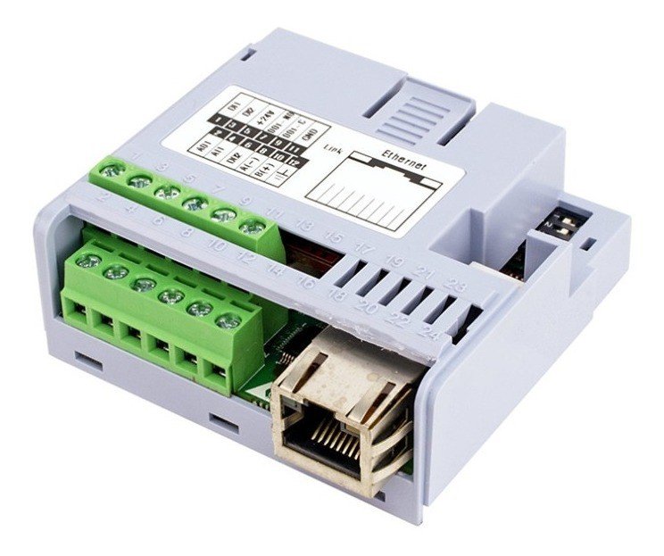 [Imagem MÓDULO DE COMUNICAÇÃOO CFW500-CETH-IP 12892814 WEG]