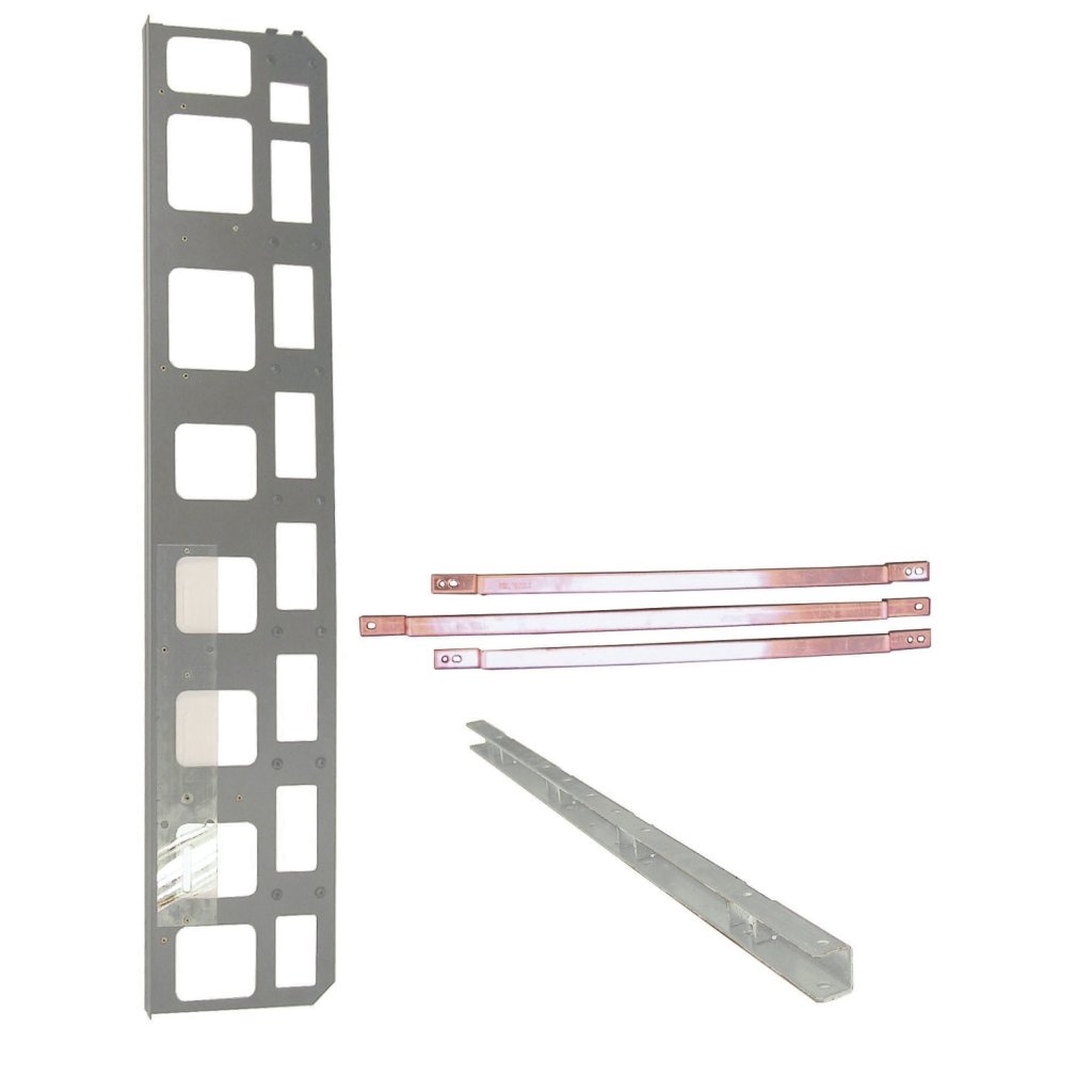 [Imagem do produto KIT DE ANEXAÇÃO PARA SISTEMAS AIS 3000 DA APC INVÓLUCRO DE NOBREAK DE 352 MM A XR ISVTOPT004 SCHNEIDER]