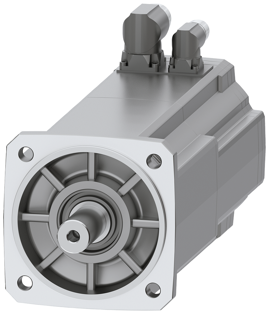 [Imagem SIMOTICS S-1FK2 HI, SINAMICS S120 3AC 400V-480V, 10,5 NM, 2000 RPM 1FK23064AC100MB0 SIEMENS]
