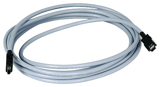 [Imagem CABO BUS 0,35M SINAMICS V70/V70 6FC55480BA201AA3 SIEMENS]