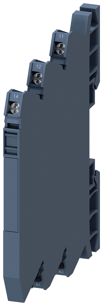 RELÉ DE INTERFACE 24V AC/DC 1 NA/NF PF 3RQ40381AB00 SIEMENS
