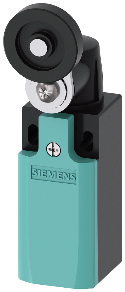 CHAVE DE POSIÇÃO C. DE PLÁSTICO EN50047 31MM LIGAÇÃO DO APARELHO 3SE52320HK25 SIEMENS