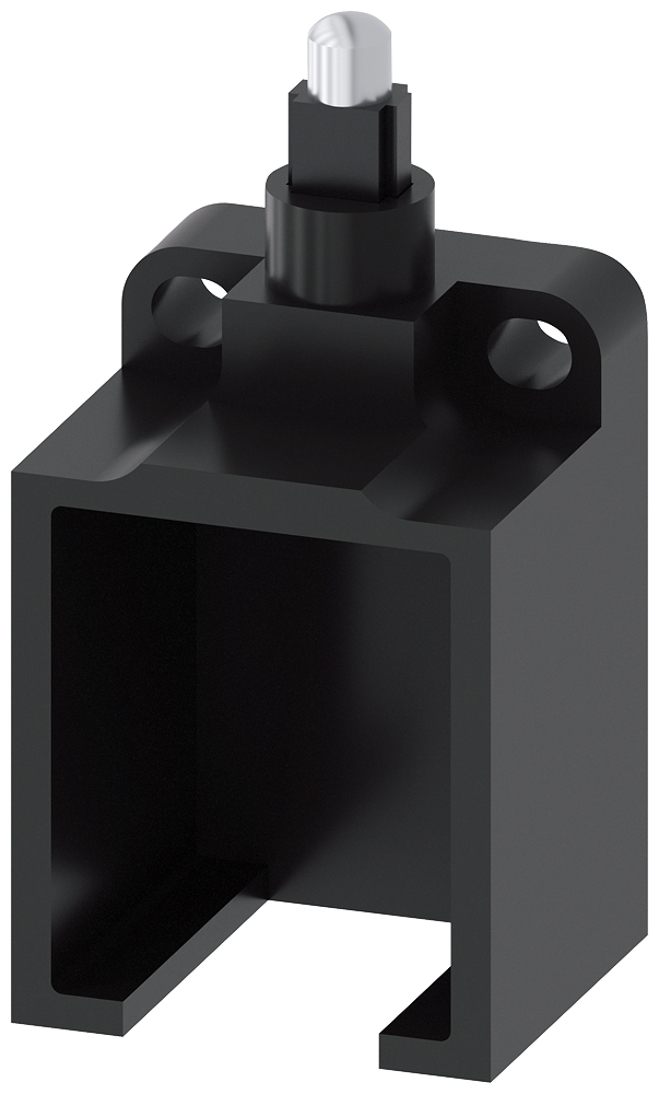 [Imagem do produto CHAVE DE POSIÇÃO C. DE PLÁSTICO 30MM ÊMBOLO DE TEFLON, PODE 3SE52500AC05 SIEMENS]