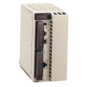 [Imagem do produto MÓDULO PROCESSADOR PREMIUM UNITY ETHERNET TSXP574634M SCHNEIDER]