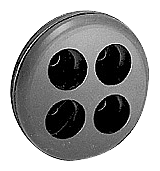 INTRODUÇÃO DE LINHA DE BORRACHA PARA 4 LINHAS 4-12MM 8HP1808 SIEMENS