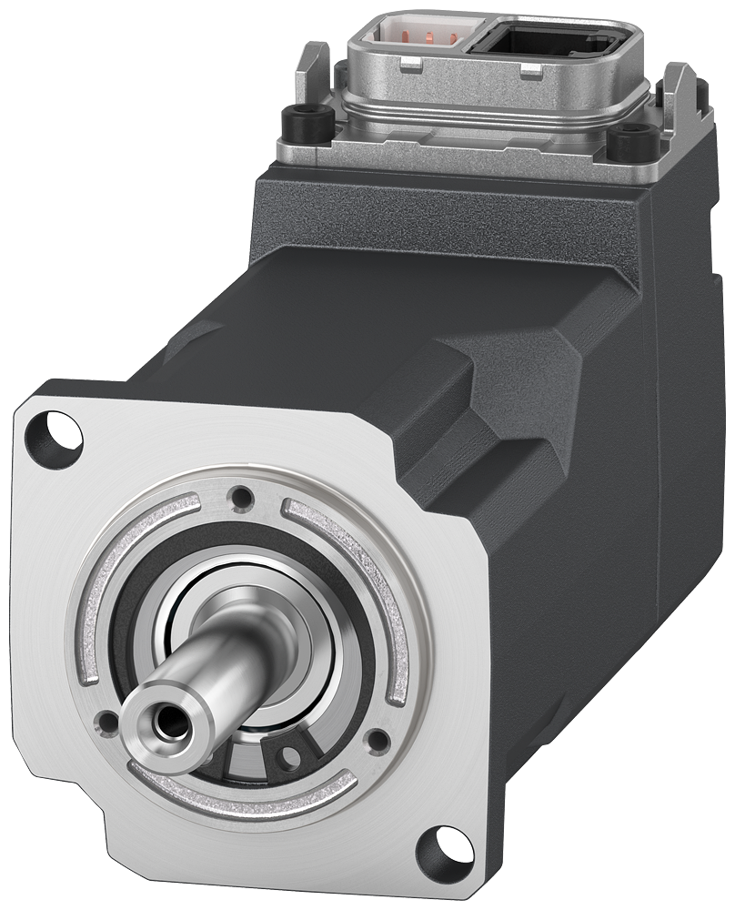 [Imagem do produto SIMOTICS S-1FL2 TENSÃO DE REDE 200V 3AC 3000 RPM ALTURA DO EIXO 20 1FL21022AG101SC0 SIEMENS]