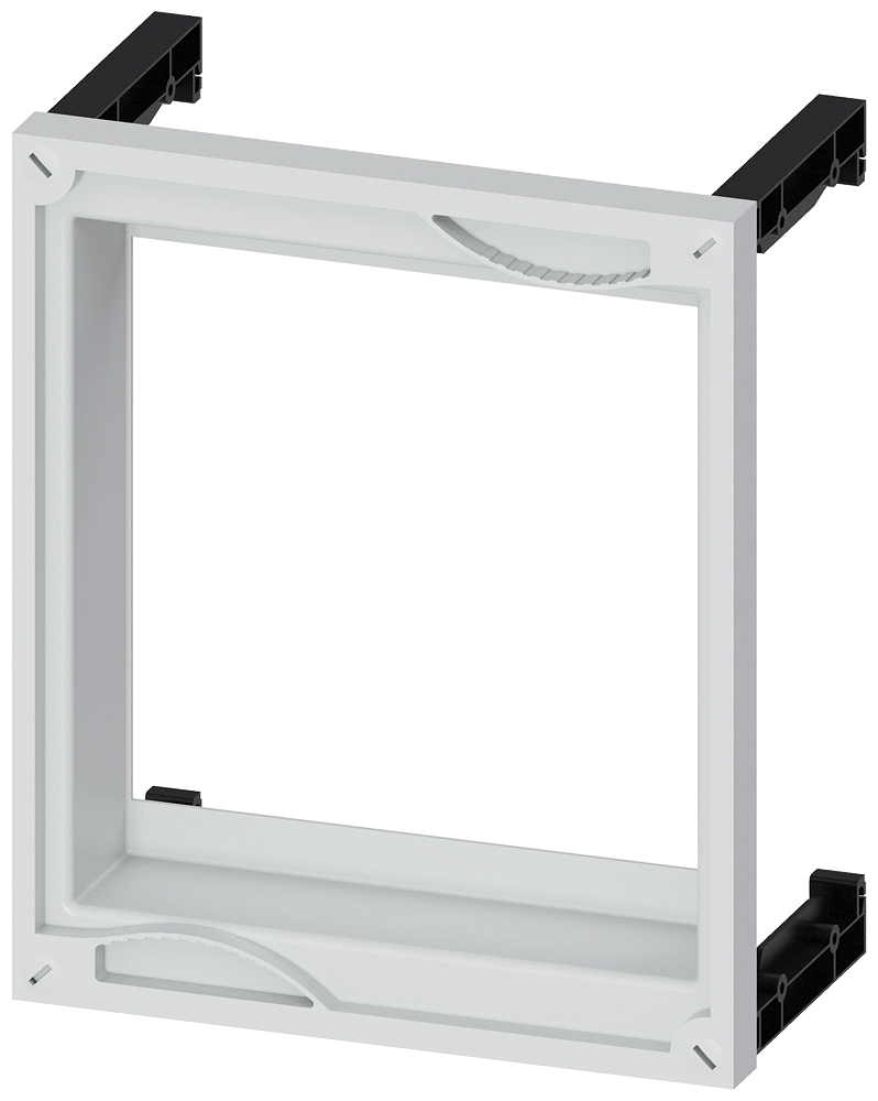 DIN CONJUNTO DE INSTALAÇÃO PARA BARRAMENTO SR60 SISTEMA N 60MM 8GK48012KK13 SIEMENS