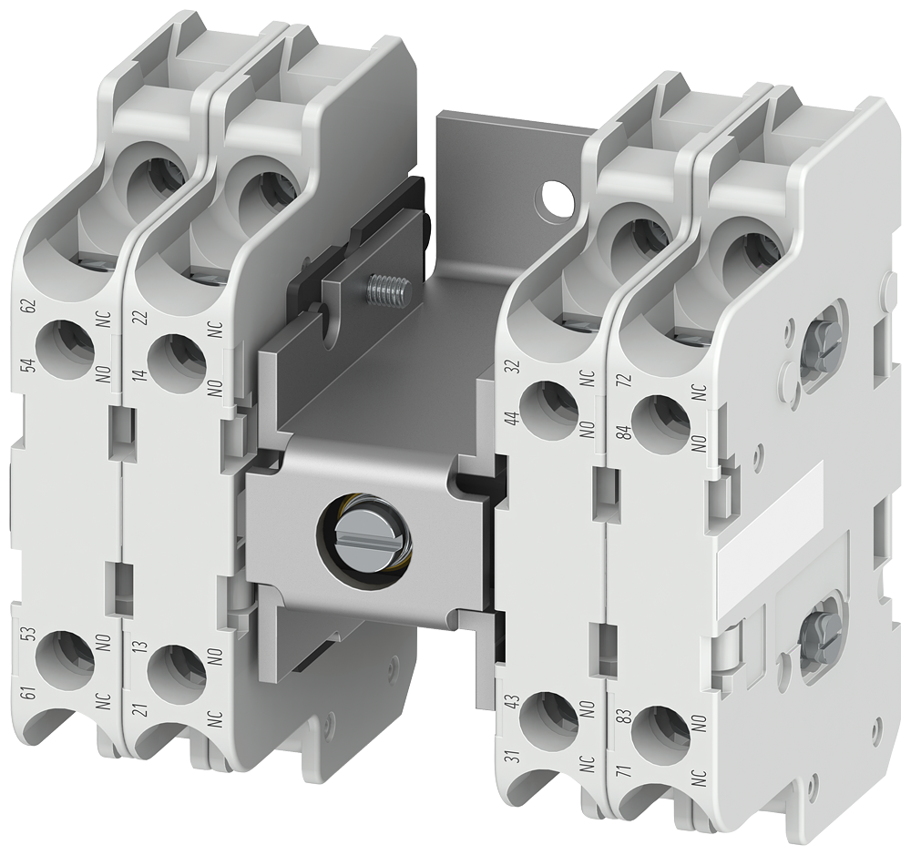 INTERRUPTOR AUXILIAR 4NA+4NF 3TY27412J SIEMENS
