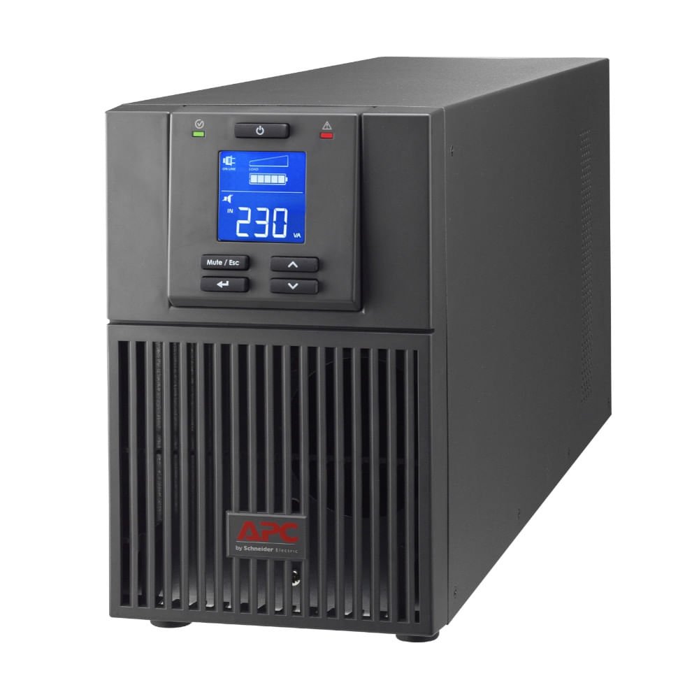 [Imagem NOBREAK EASYUPS 1000VA. 230V/230V SRV1KIBR SCHNEIDER]