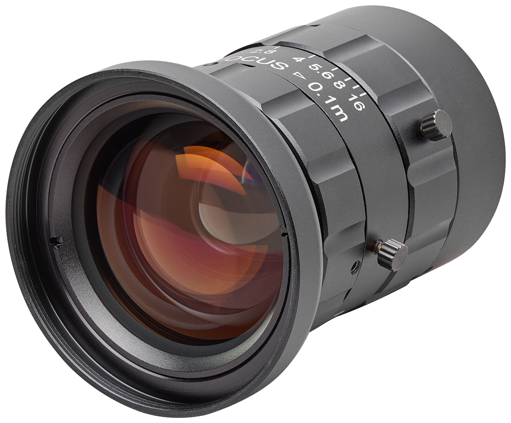 LENTE C-MOUNT 16 MM PARA DISPOSITIVOS MV560 6GF35608EA020FF0 SIEMENS