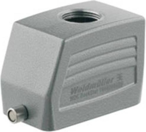 [Imagem do produto CARCACA HDC 10B (10P) TOLU 10P TAM 4 1 X M25 1787620000 WEIDMULLER]