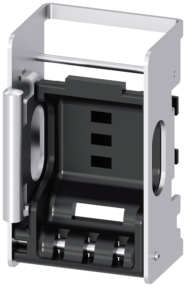 [Imagem DISPOSITIVO DE FECHAMENTO PARA ALAVANCA BASCULANTE ACESSÓRIOS PARA: 3VM13/14 3VM93880LB10 SIEMENS]