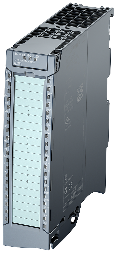 [Imagem ET200MP: 16DO AC230V, TRIAC, 2A, DA, 6ES75225FH000AB0 SIEMENS]