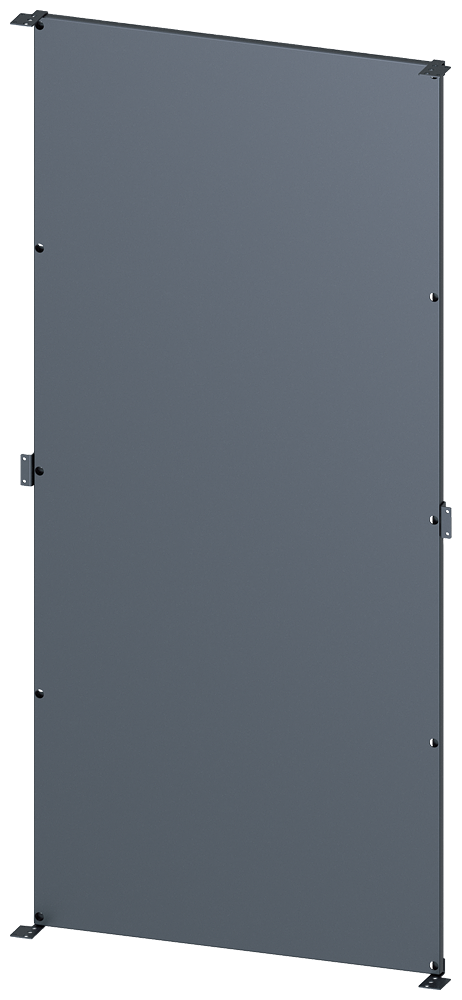 PLACA DE MONTAGEM PARA PAREDE TRASEIRA DO ARMÁRIO A: 2200 MM L: 1 8MF12002AL030 SIEMENS