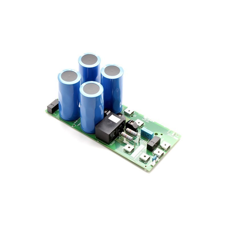 [Imagem do produto CARTÃO DE CARGA DC FC102/202 P30-37 FC30 130B1955 DANFOSS]