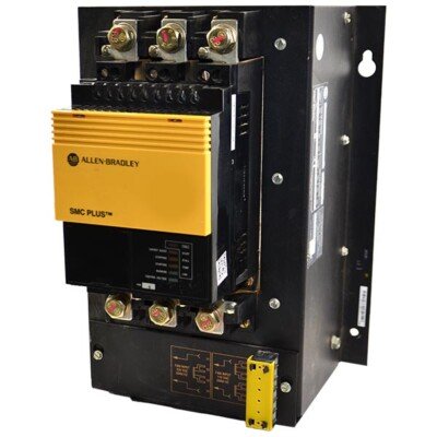 [Imagem do produto CONTROLADOR TRIFÁSICO MOTOR 97A 200/480V 50/60HZ 150A97NBD ROCKWELL ALLEN BRADLEY]