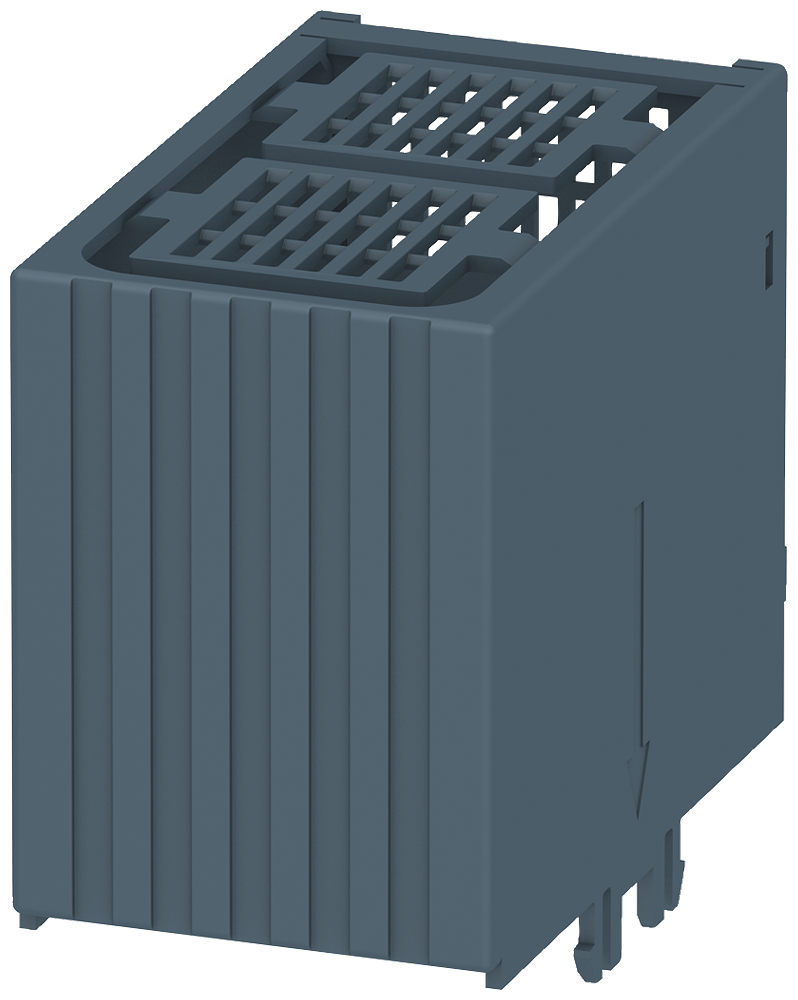 [Imagem do produto ACESSÓRIOS PARA 3KD TAM. 3 3KF TAM. 2, 3KC0 TAM. 3 COBERTURA DO TERMINAL 3KD93041 SIEMENS]