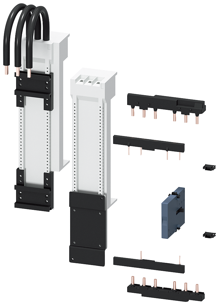 CONJUNTO DE CABEAMENTO COMPLETO PARA DERIVAÇÕES PARA INVERTER SEM CIRCUITO DE 3RA29331DB1 SIEMENS