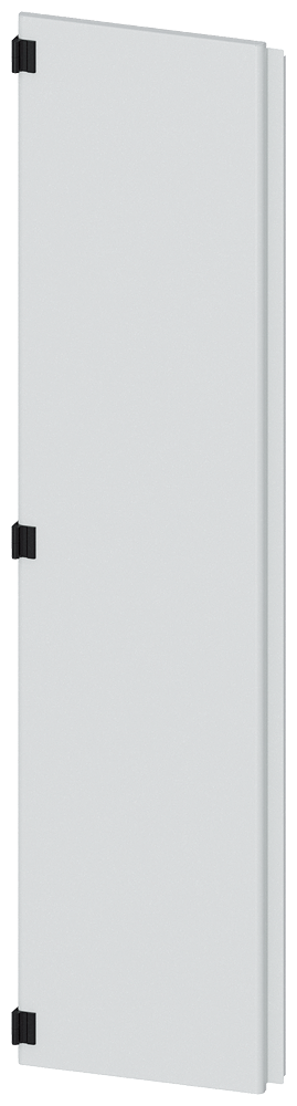 METADE DA PORTA ESQUERDA IP55 A: 1800 MM L: 400 MM CLASSE DE PRO 8MF18402UT250BA2 SIEMENS